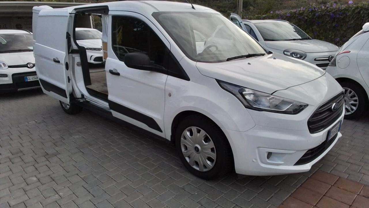 Ford Transit Connect 1.5 Ecoblue 100CV Passo lungo