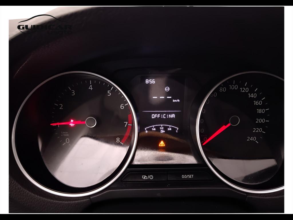 VOLKSWAGEN Polo V 2014 - Polo 5p 1.0 mpi Comfortline 75cv