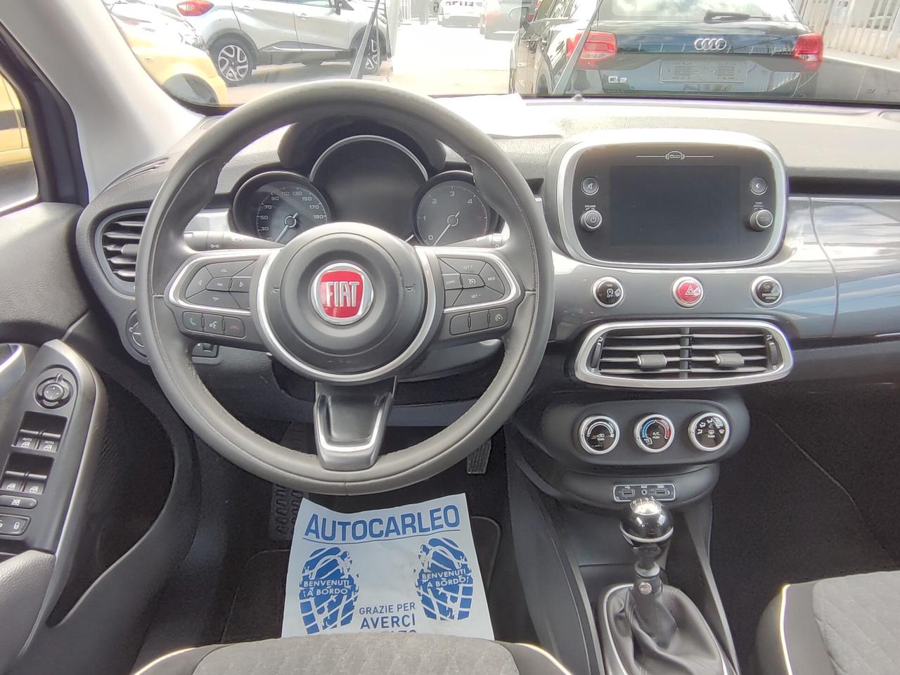 Fiat 500X 1.6 MultiJet 120 CV City Cross