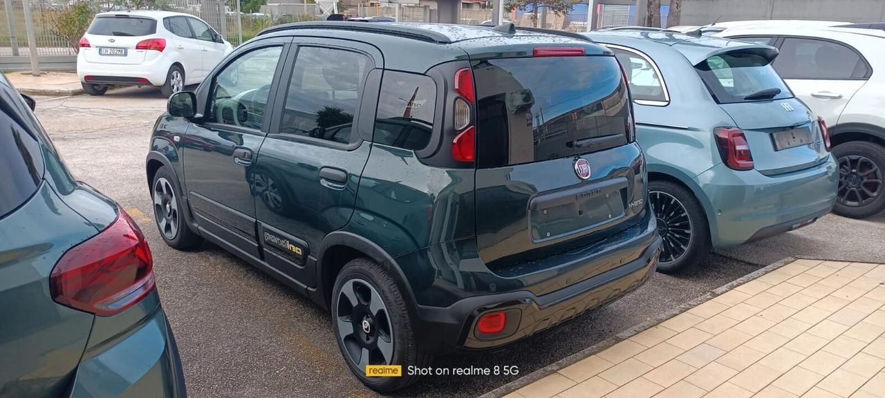 Fiat Panda 1.0 FireFly S&S Hybrid Pandina
