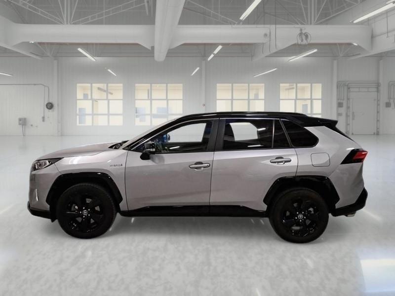 TOYOTA RAV 4 2.5 HV 178cv E-CVT Style 4WD