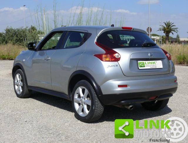 NISSAN Juke 1,5 dci 110 cv Acenta