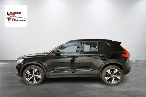 Volvo XC40 T5 Plug-in Hybrid R-design