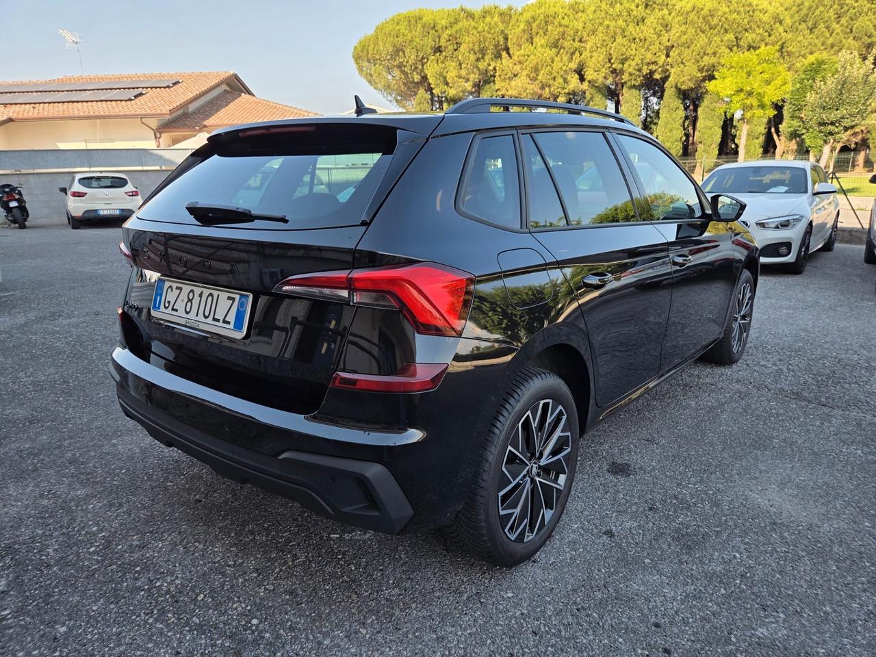 Skoda Kamiq 1.0 TSI 115 CV Black Dots