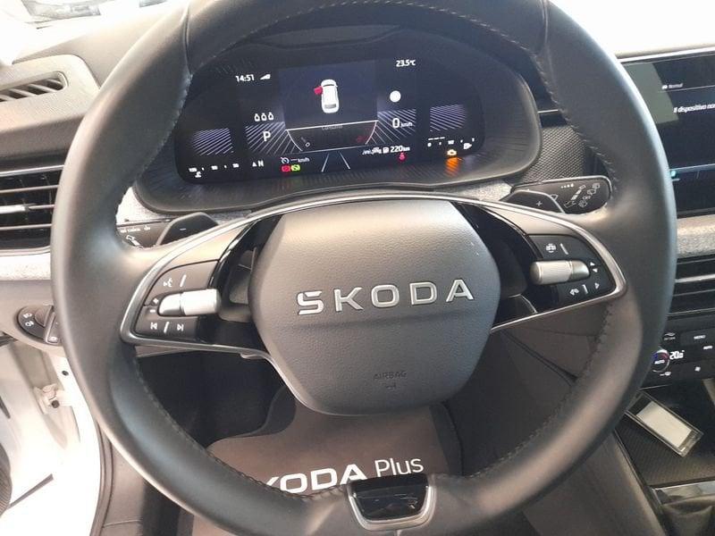 Škoda Kamiq 1.0 TSI Black Dots DSG 85kW