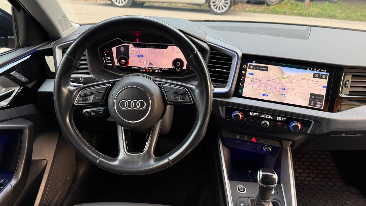 Audi A1 SPB 35 TFSI S tronic Admired FULL