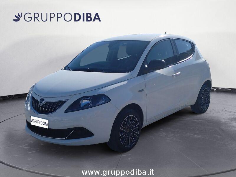 Lancia Ypsilon III 2021 1.0 firefly hybrid Silver s&s 70cv 5p.ti