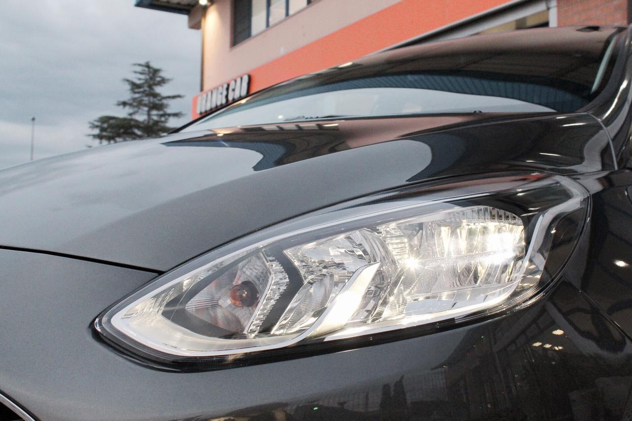 Ford Fiesta 1.1 75 CV GPL 5 porte Connect