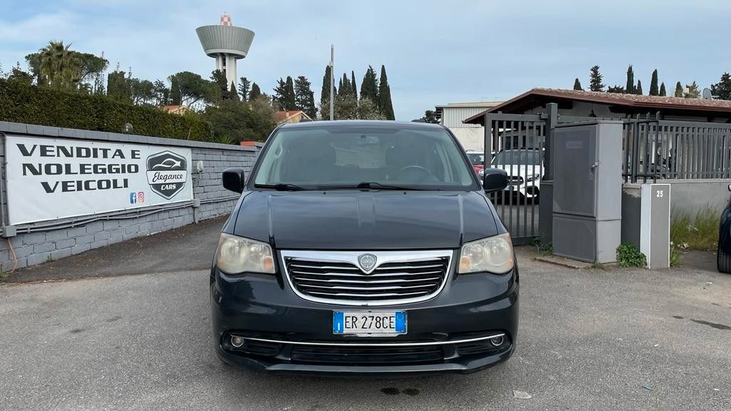 Lancia Voyager 2.8 Turbodiesel Gold 163 CV