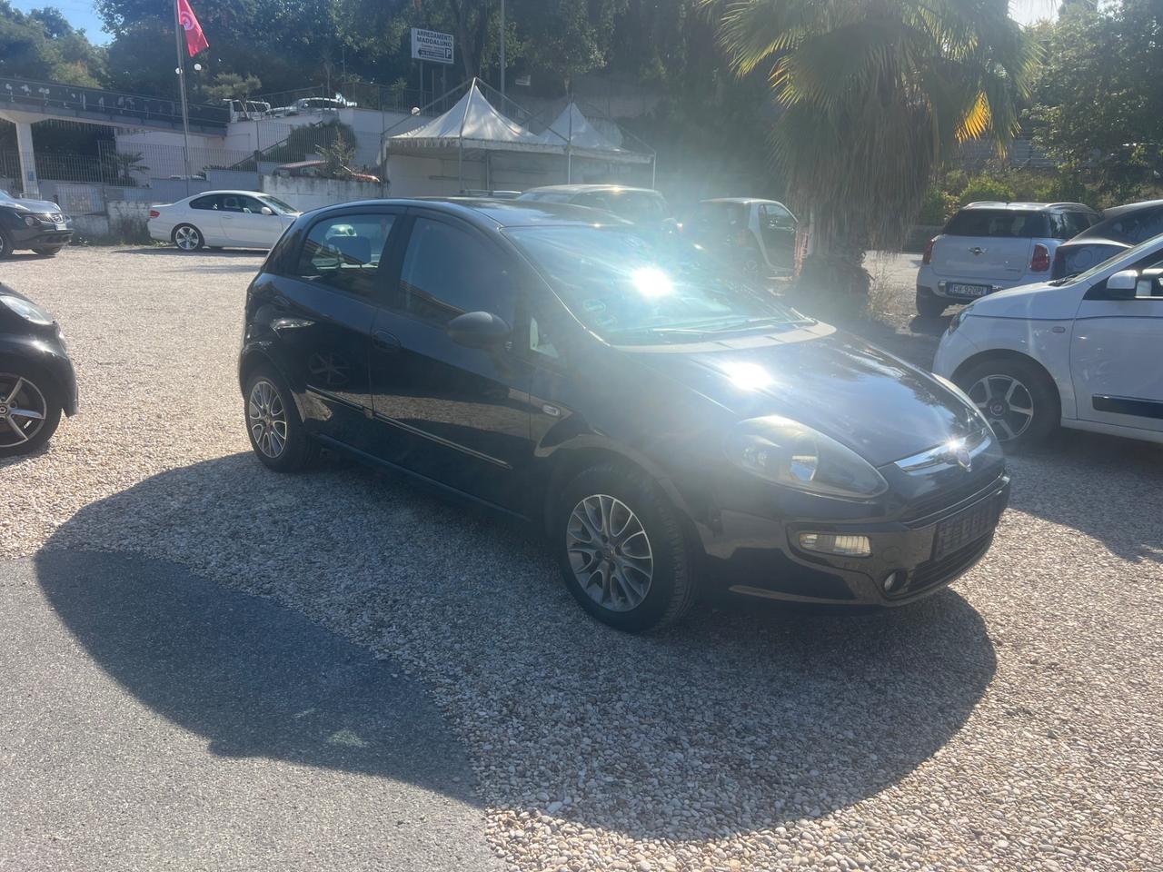 Fiat Punto Evo 1.2 5 porte S&S Dynamic