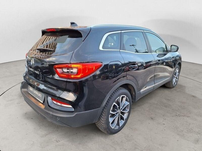 Renault Kadjar Blue dCi 8V 115CV Sport Edition N1 Autocarro