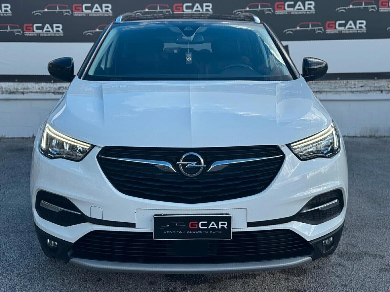 Opel Grandland X 1.5 diesel Ecotec Start&Stop aut. Ultimate