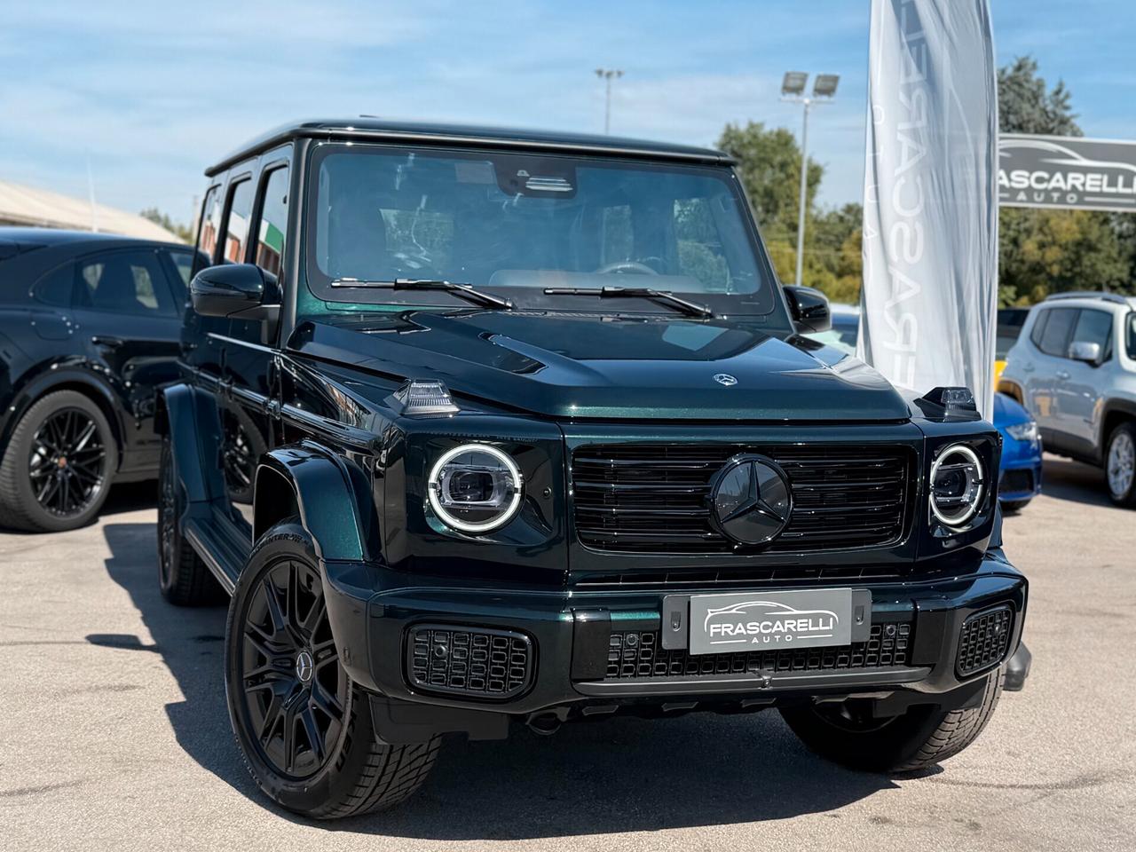 Mercedes-benz G 450 d Mild hybrid S.W. AMG Line/IVA 22%L/UFFIC. ITALIA