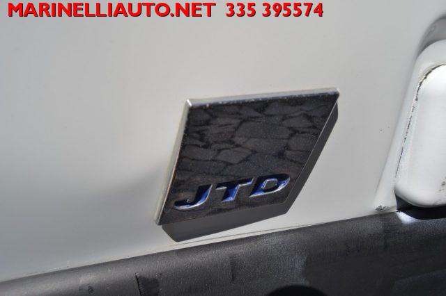 FIAT Scudo 2.0 JTD 109 CV Furgone 3 POSTI X COMMERCIANTI
