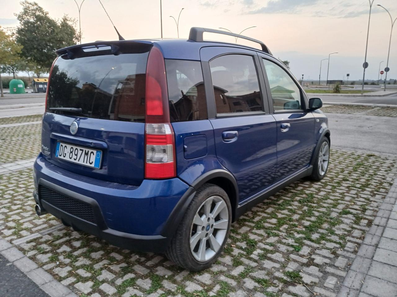 Fiat Panda 1.4 16V 100 HP