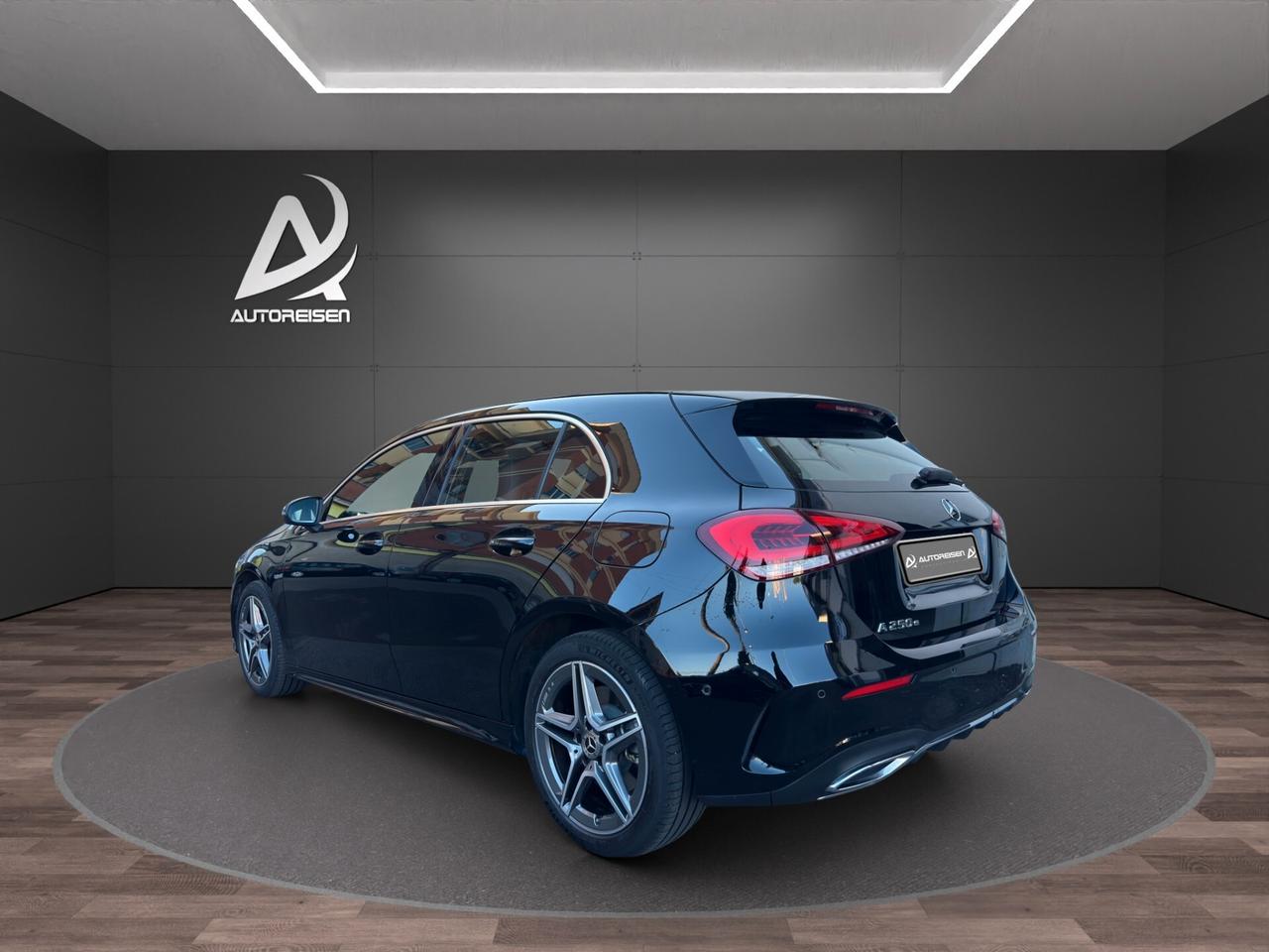 Mercedes-benz A 250 e hybrid EQ Sport