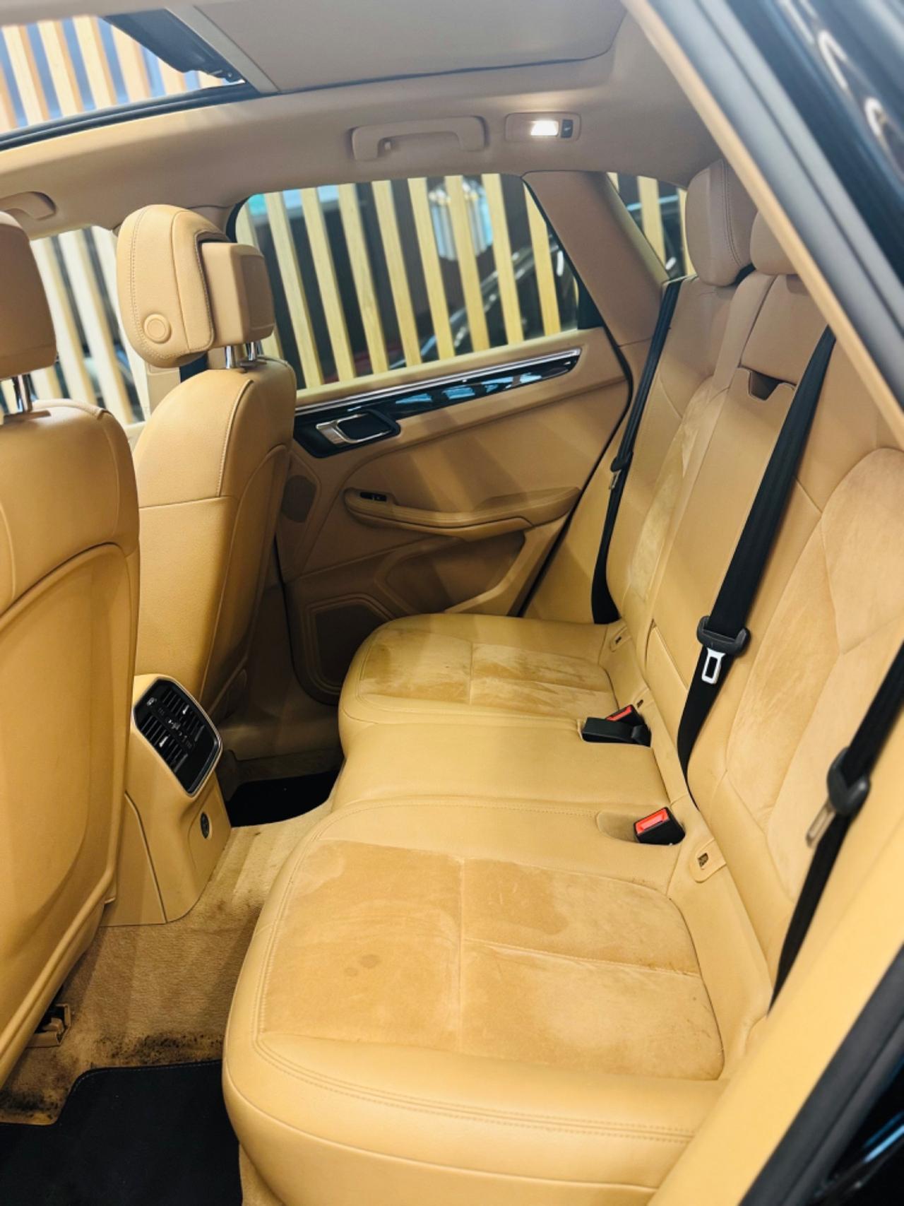 Porsche Macan 3.0 S Diesel RESTLYNG 2017 FULL OPTIONALS GARANZIA TOTALE