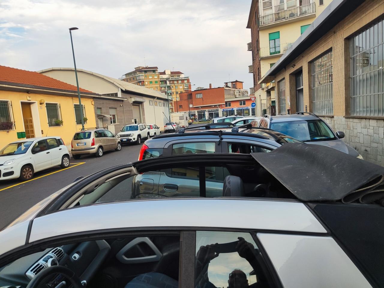 Smart ForTwo 1000 benzina Passion