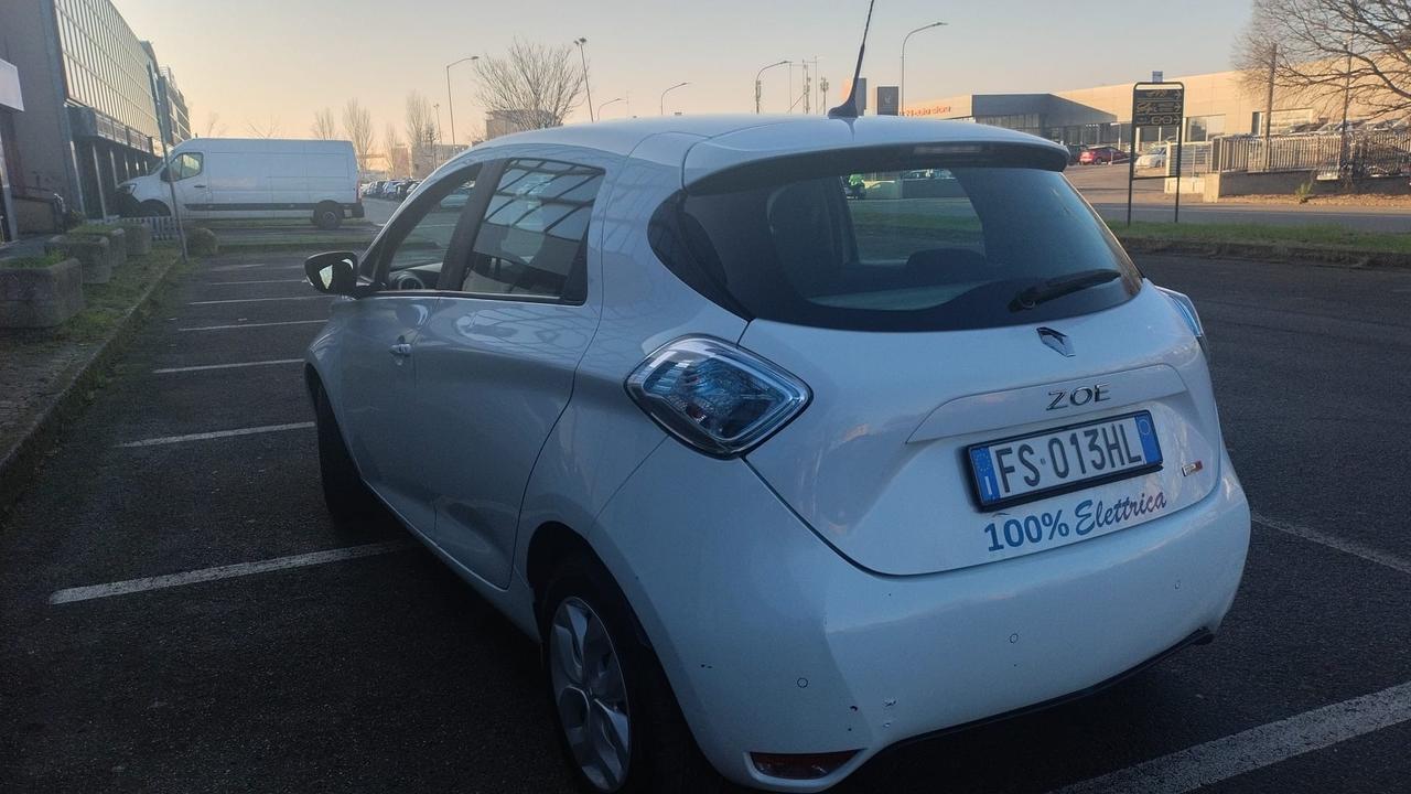 Renault ZOE R90 Batteria di proprietà