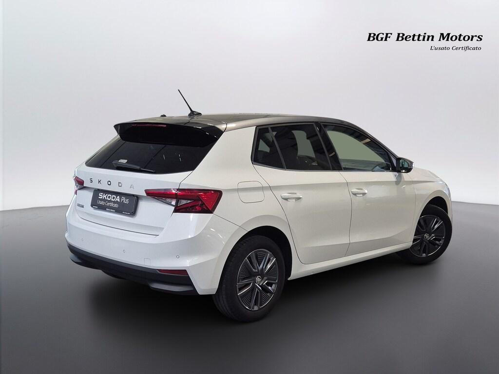Skoda Fabia 1.0 mpi evo Style 80cv