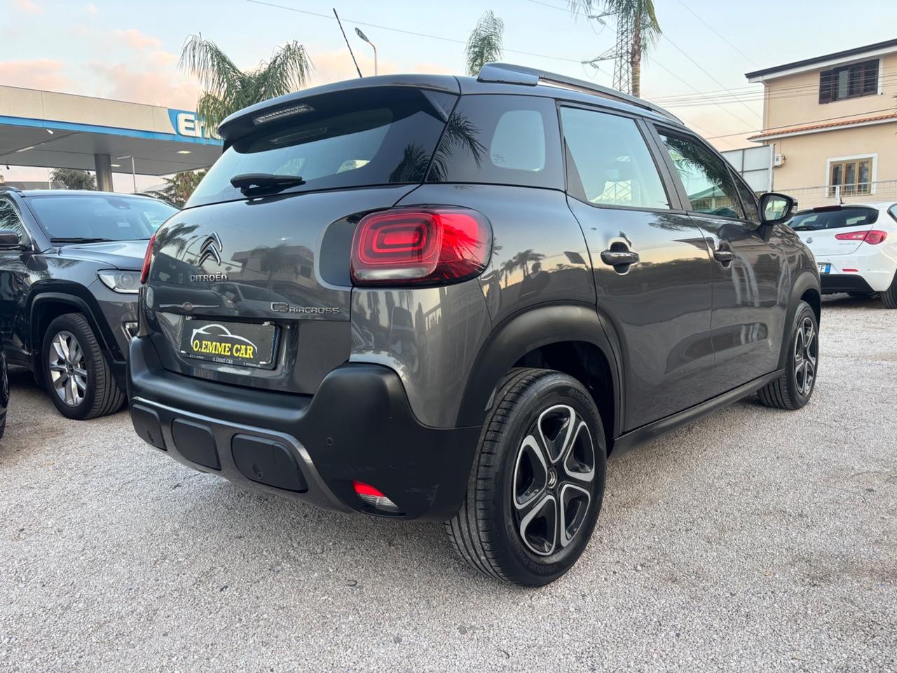 CITROEN C3 AIRCROSS 100CV SHINE 80.000KM