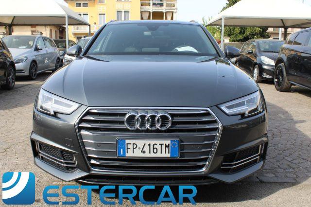 AUDI A4 Avant 2.0 TDI S tronic S line edition