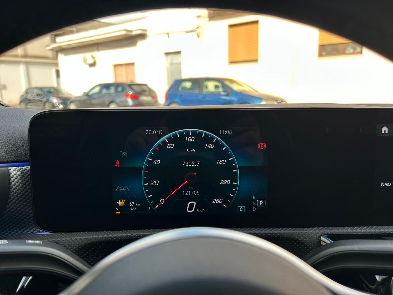 Mercedes-benz A 200d SPORT NIGHT EDIT. OPACA-2021