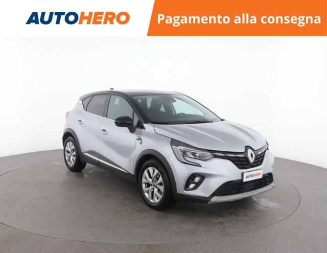 RENAULT Captur Plug-in Hybrid E-Tech 160 CV Intens