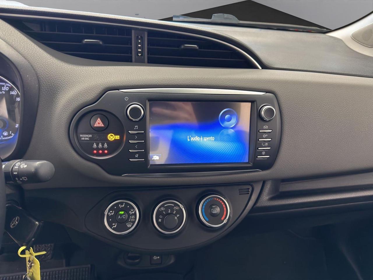 Toyota Yaris 5p 1.5 Active