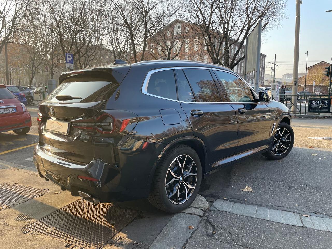 Bmw X3 M Sport 20 d MHEV