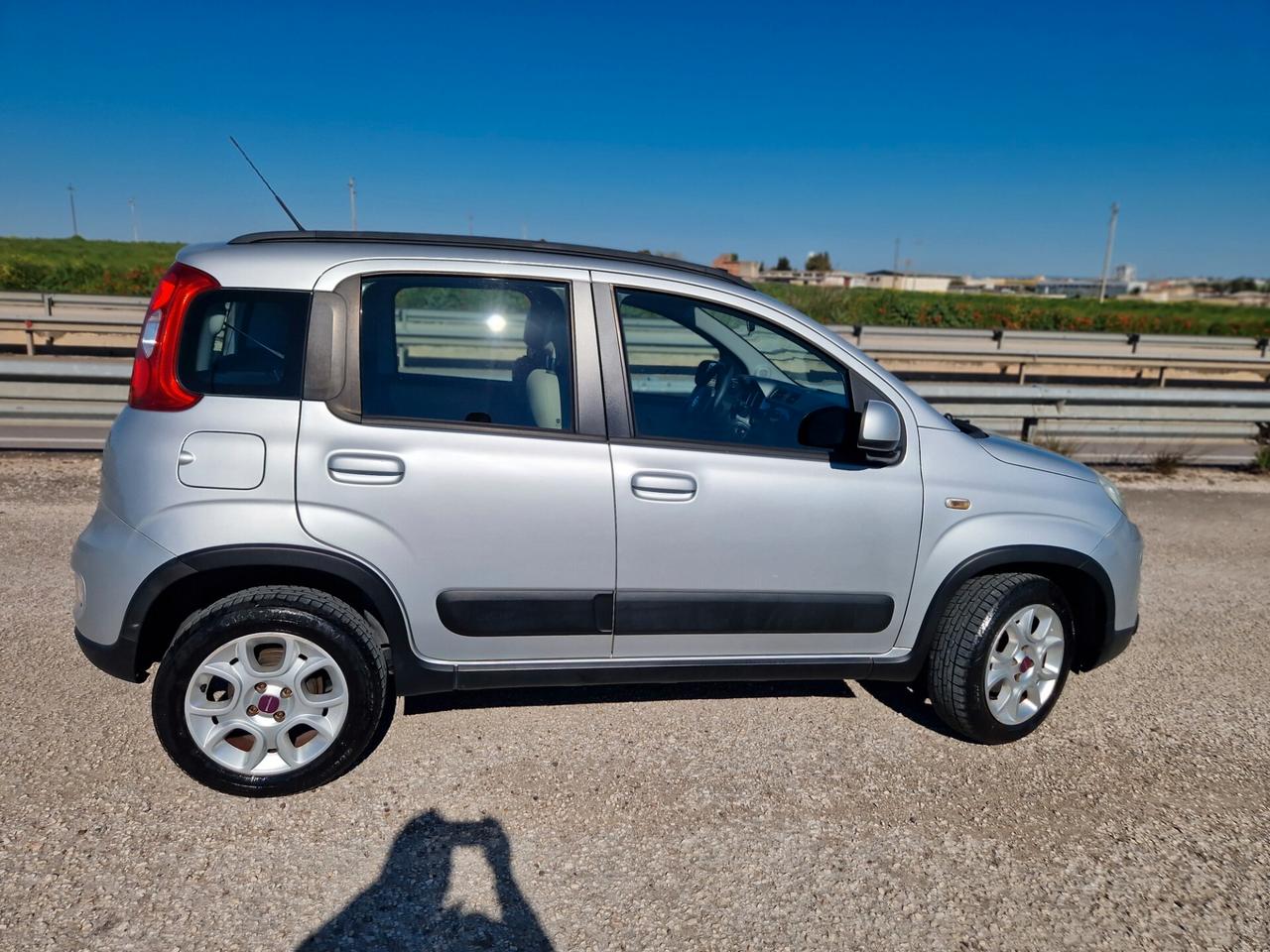 Fiat Panda 0.9 TwinAir Turbo Natural Power Trekking