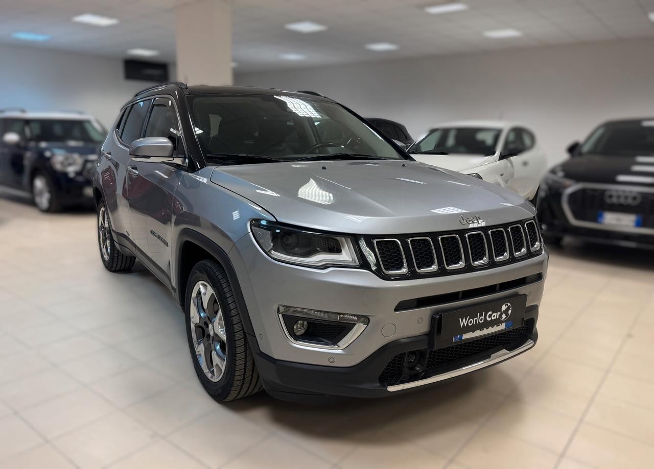 Jeep Compass 1.6 Multijet II 2WD Limited