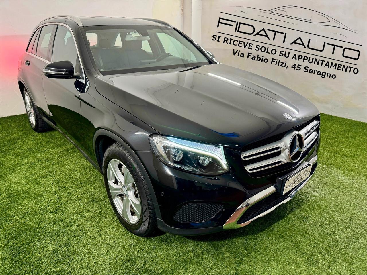 Mercedes-benz GLC 250d 4Matic Sport NIGHT PACK