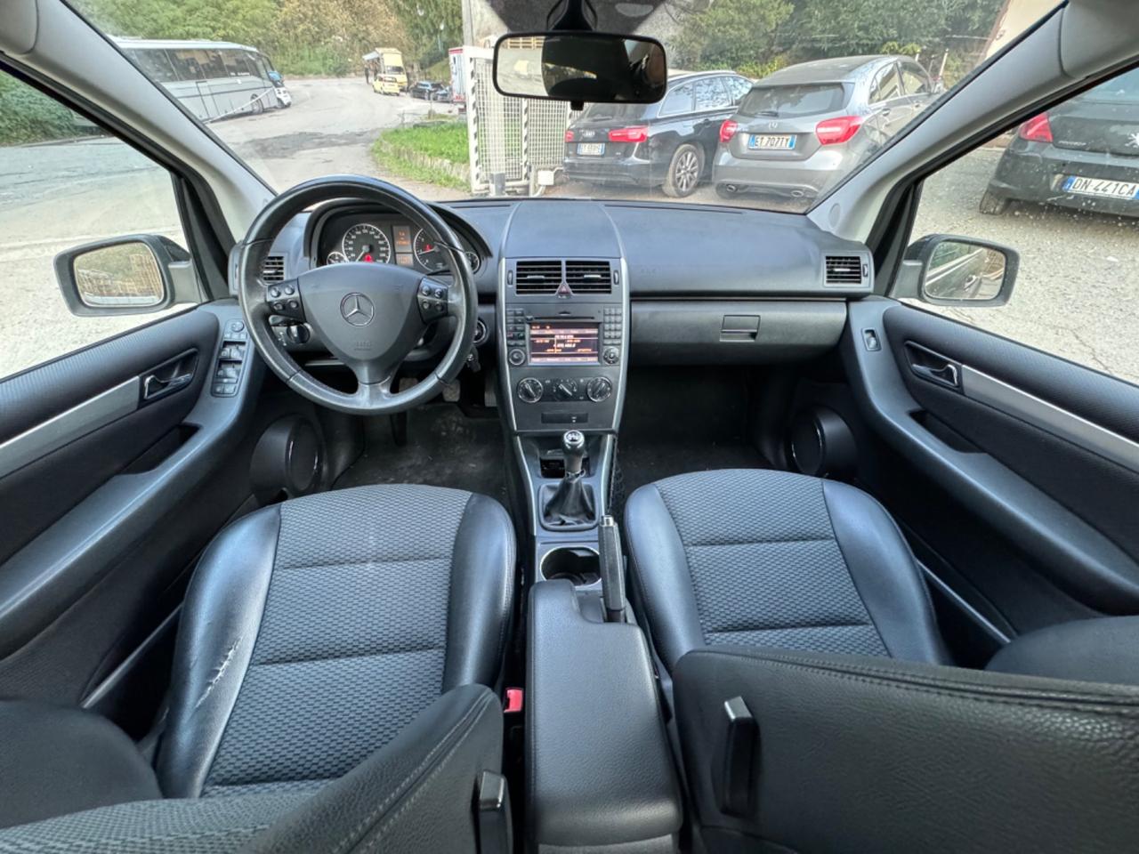 Mercedes-benz A 160 A 160 BlueEFFICIENCY