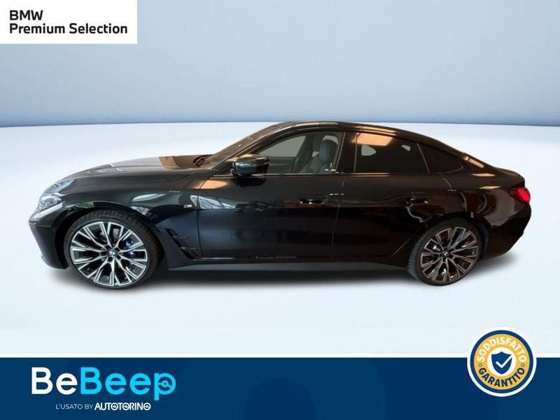BMW Serie 4 Gran Coupé M440I GRAN COUPE MHEV 48V XDRIVE AUTO
