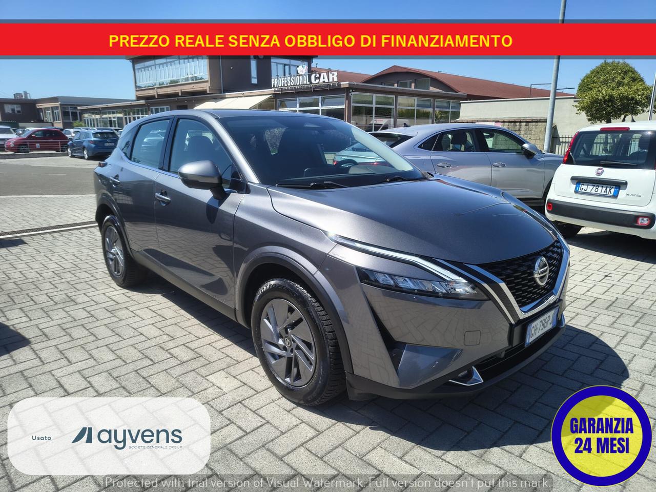 Nissan Qashqai 1.3 MHEV *AUTO* Xtronic *PREZZO REALE, NO VINCOLI*
