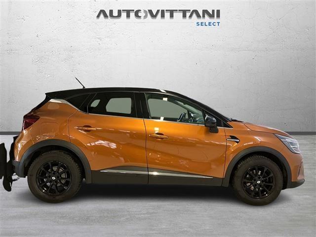 RENAULT Captur 1.5 Blue dCi 115cv Intens EDC Tetto Apribile!!!