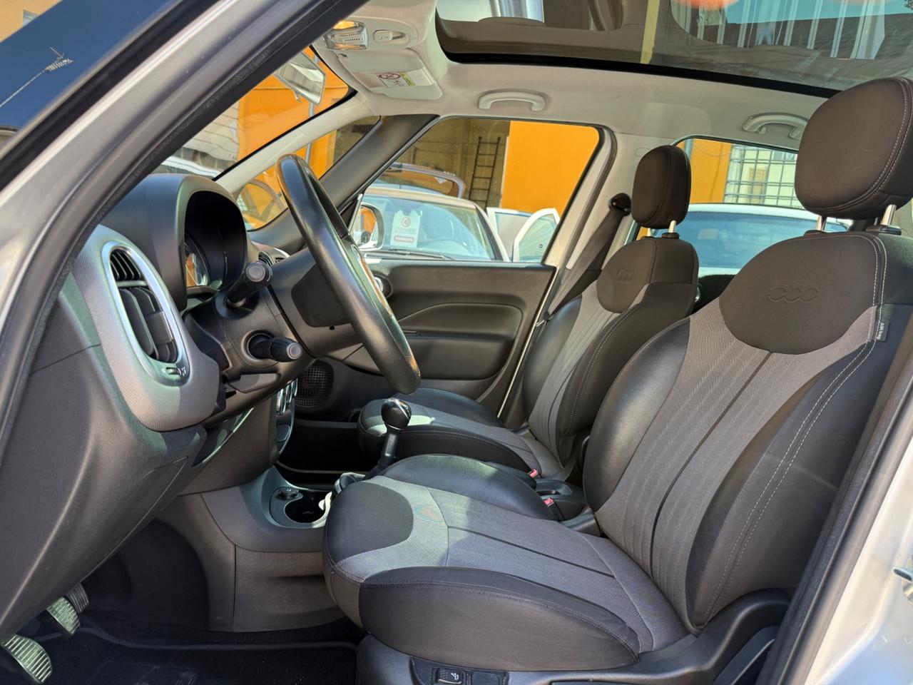 Fiat 500L 1.3 Multijet 85 CV Lounge