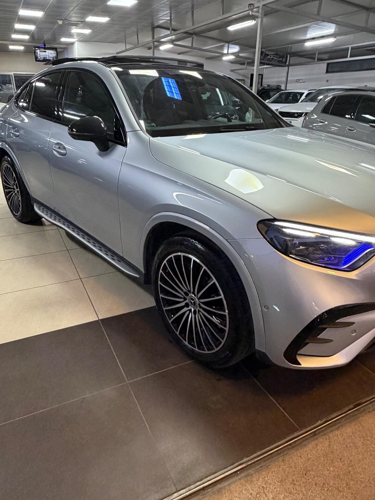 Mercedes-benz GLC 220 d 4Matic Mild Hybrid AMG Line Premium