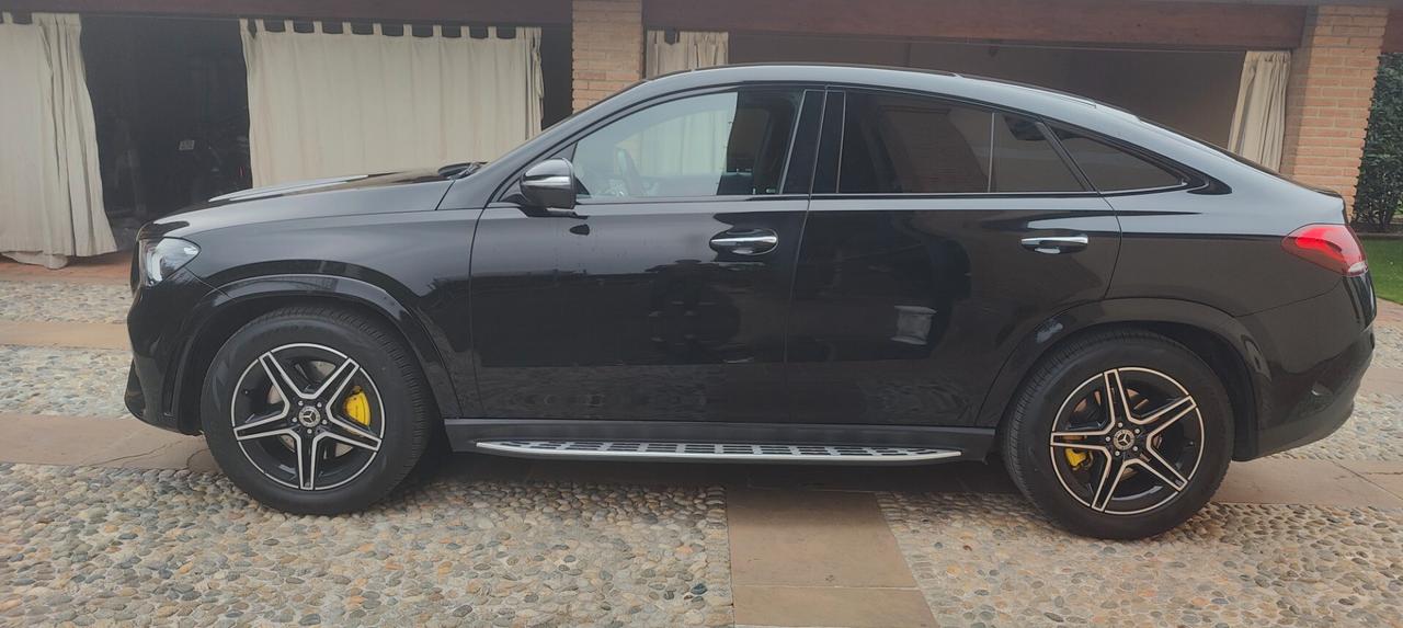 Mercedes-benz GLE 300 d 4Matic Mild Hybrid Coupé Premium Plus