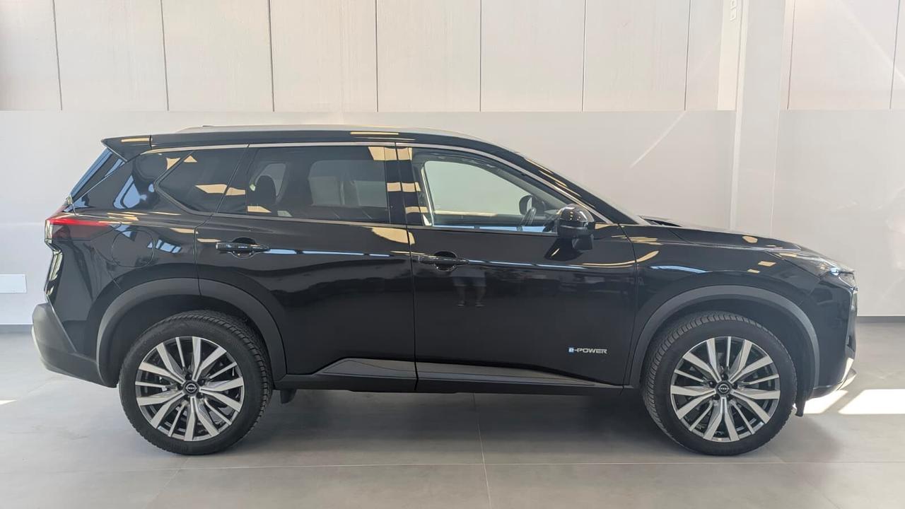 Nissan X-Trail e-Power 2WD 5 posti N-Connecta