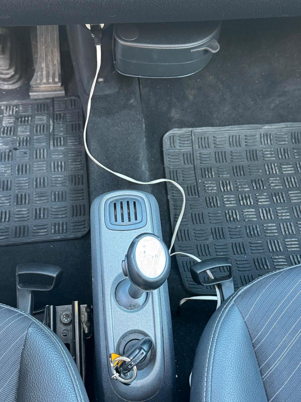 Smart ForTwo 800 40 kW coupé pure cdi