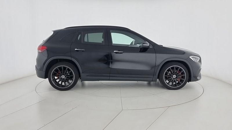 Mercedes-Benz GLA GLA 200 d Automatic Sport