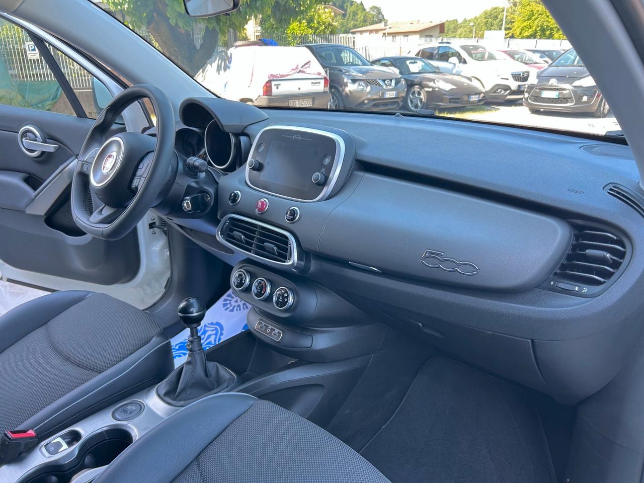 Fiat 500X 1.3 MultiJet Cross Look - UNIPROPRIETARIO