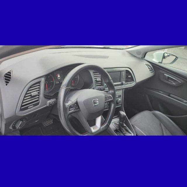 SEAT Leon 2.0 TDI 150 CV ST Start/Stop FR DSG