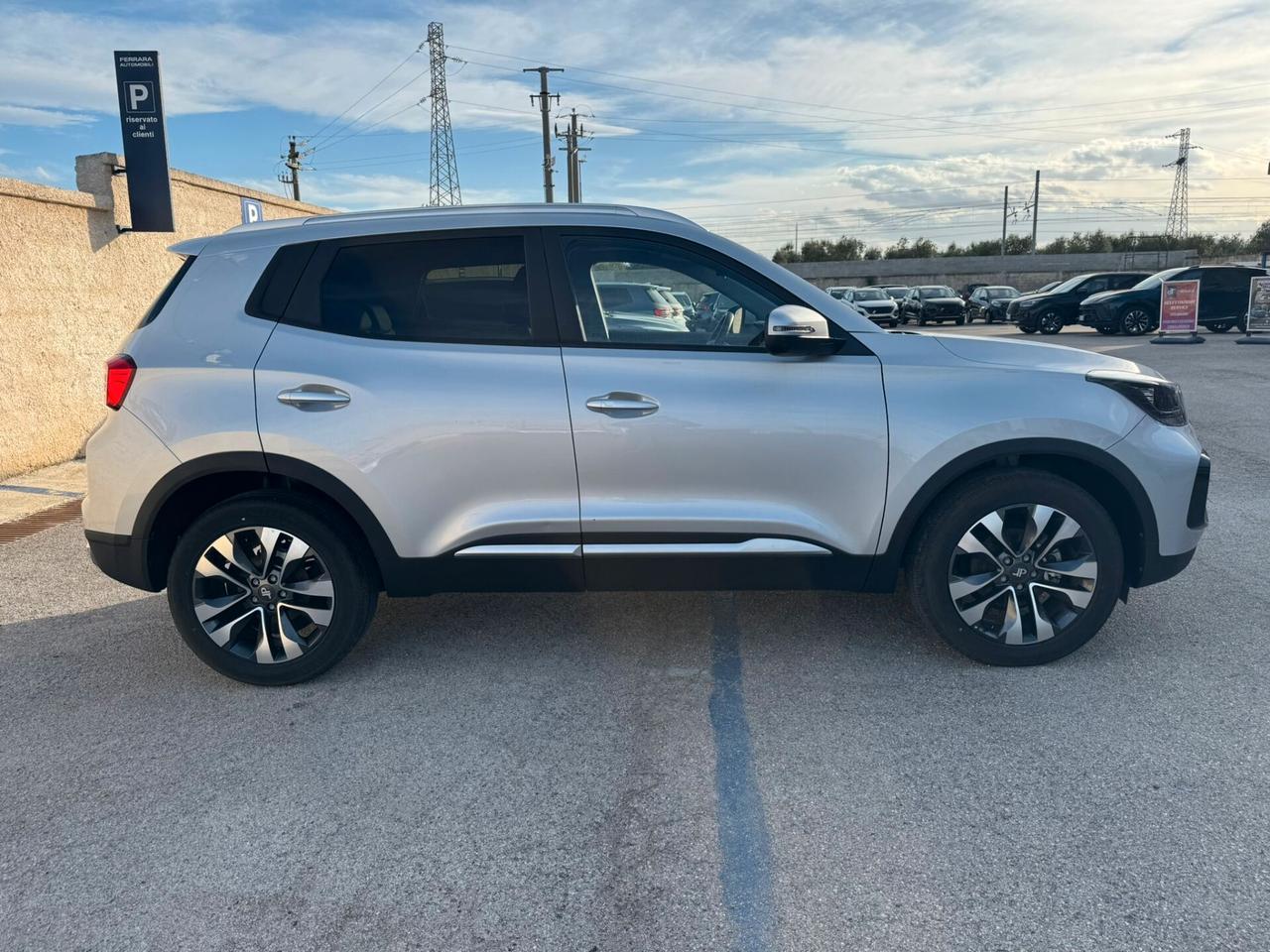 Dr 5.0 s3 1.5 Turbo CVT Bi-Fuel GPL