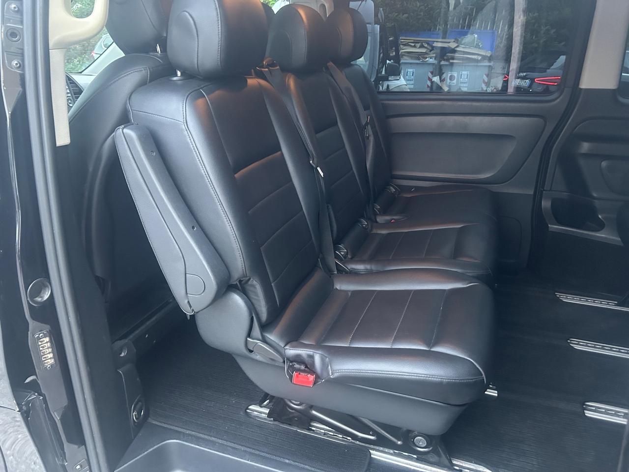 Mercedes-benz Vito 2.2 114 CDI 9 Posti Cambio Automatico