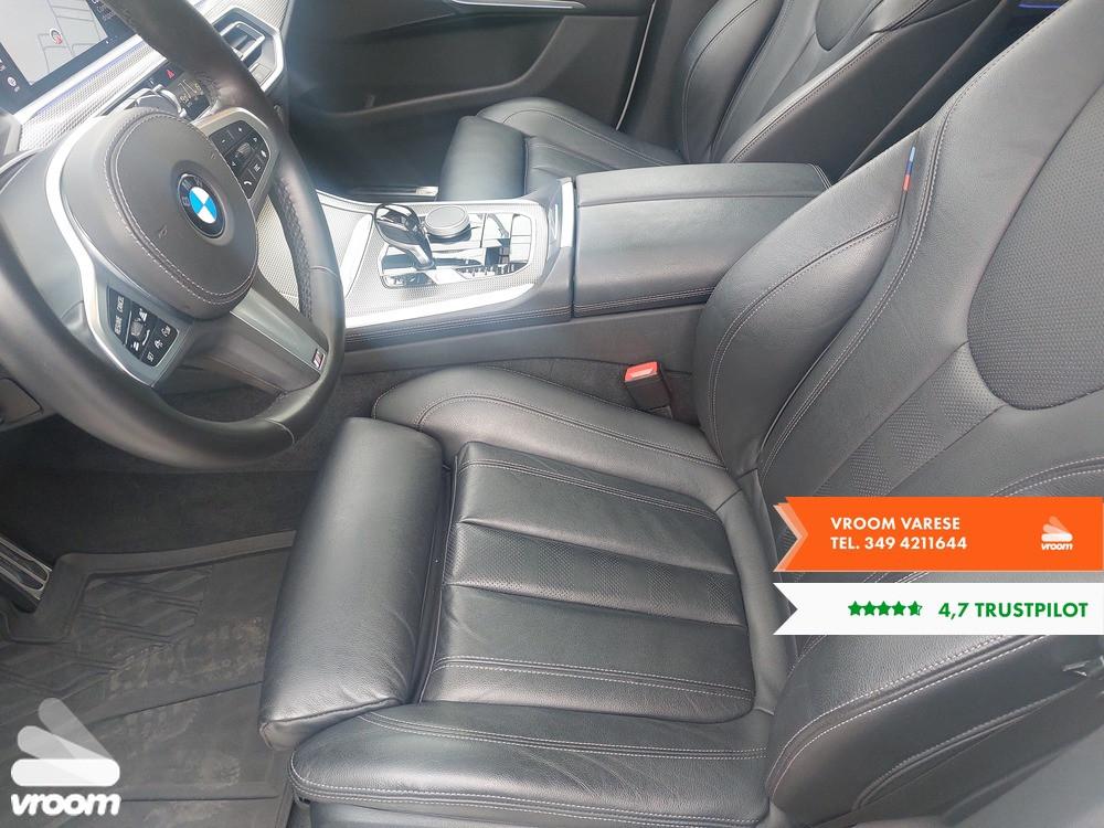 BMW X5 (G05/F95) X5 xDrive30d 48V Msport