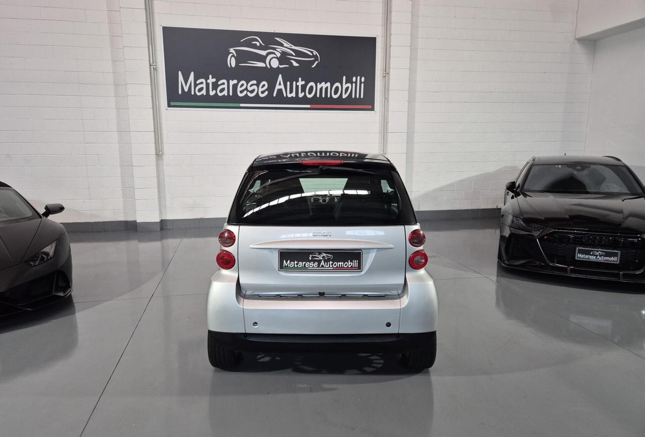 smart forTwo 1.0cc 70cv Automatica Benzina NEOPATENTATI