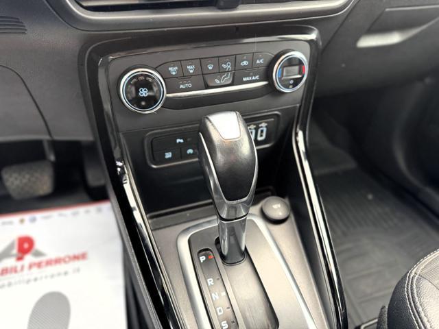 FORD EcoSport 1.0 EcoBoost 125cv Titanium (Auto/Pelle/Retro)